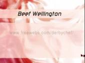 Beef Wellington With Mushrooms